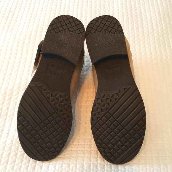 NWT LUK-EES by MUK LUKS boots, color - stone, Womens size US 8, Water resistant - Picture 3 of 4